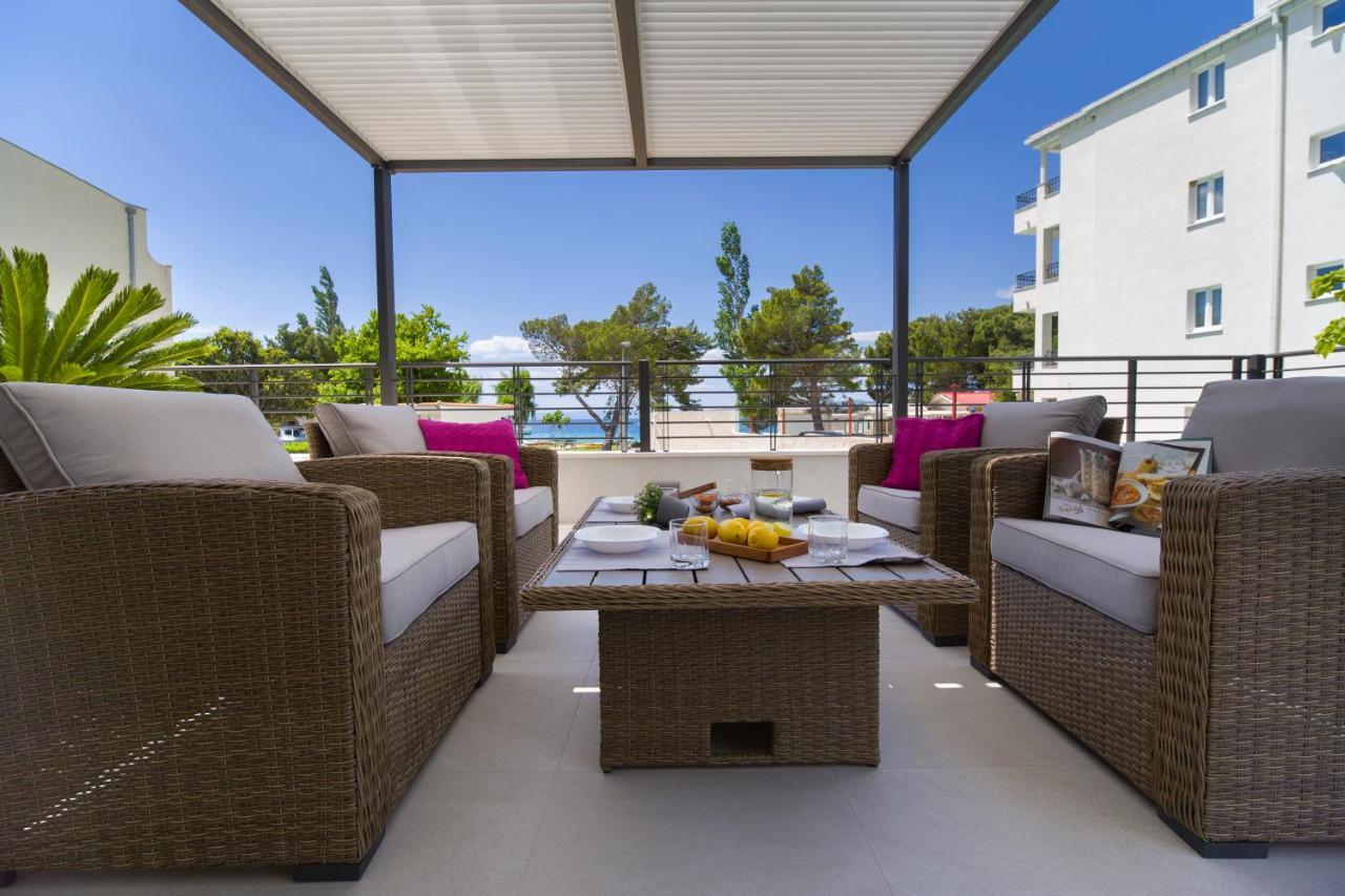Villa In Promajna Ngoại thất bức ảnh