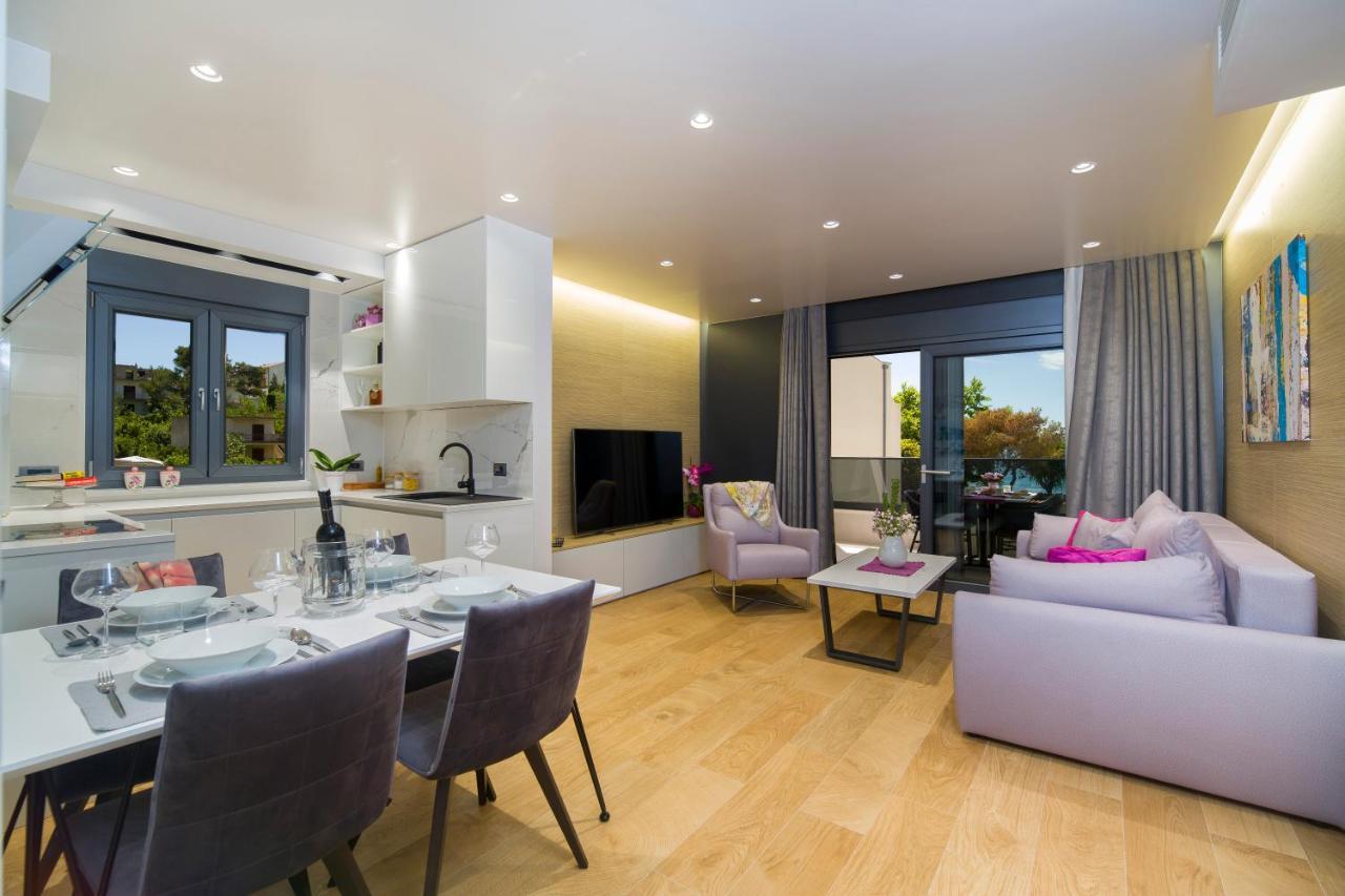 Villa In Promajna Ngoại thất bức ảnh