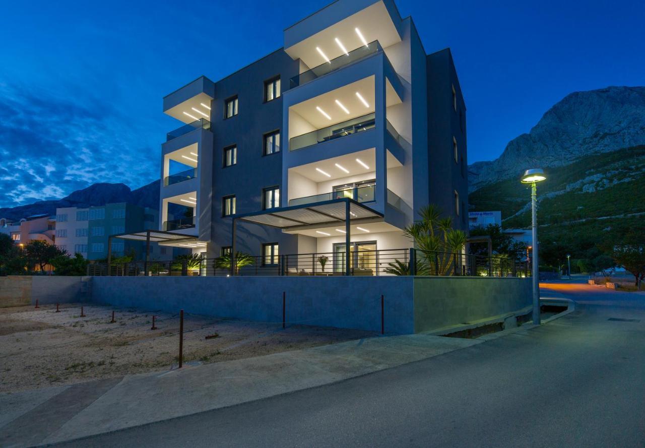 Villa In Promajna Ngoại thất bức ảnh