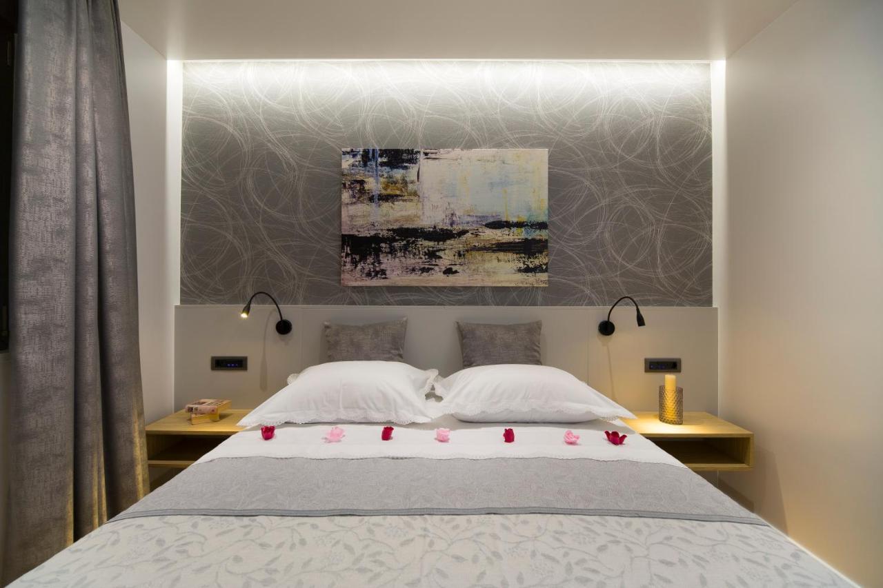 Villa In Promajna Ngoại thất bức ảnh