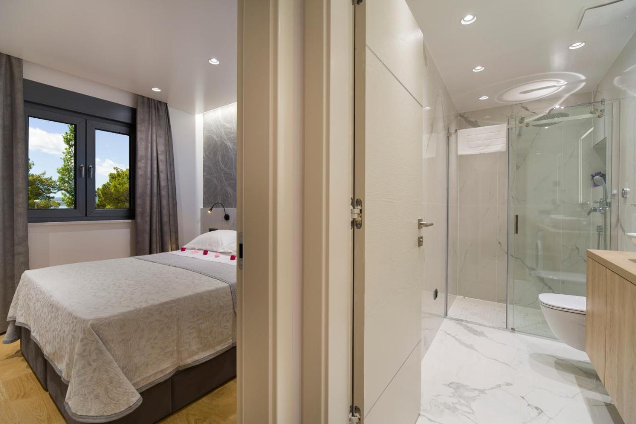 Villa In Promajna Ngoại thất bức ảnh