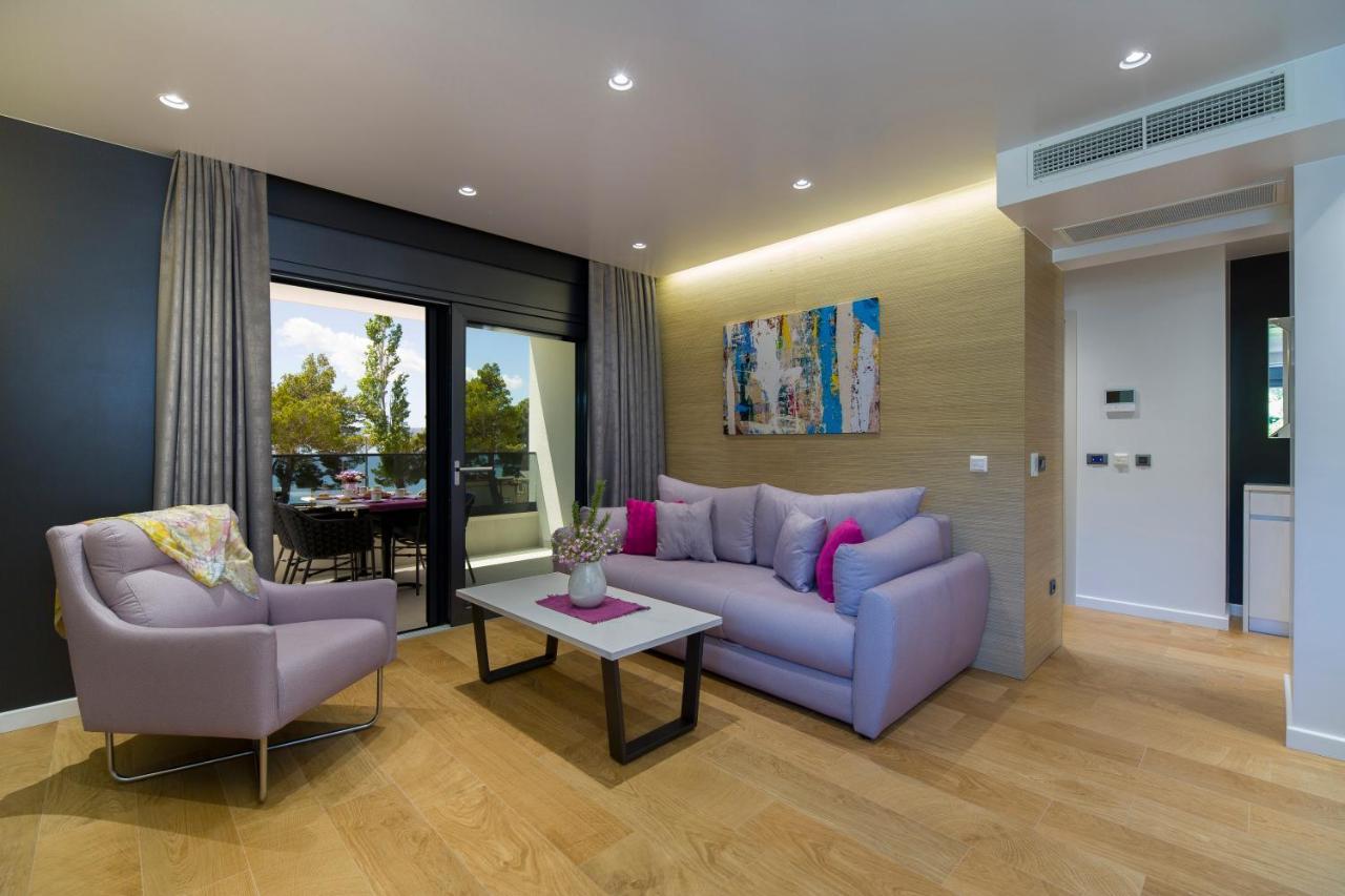 Villa In Promajna Ngoại thất bức ảnh
