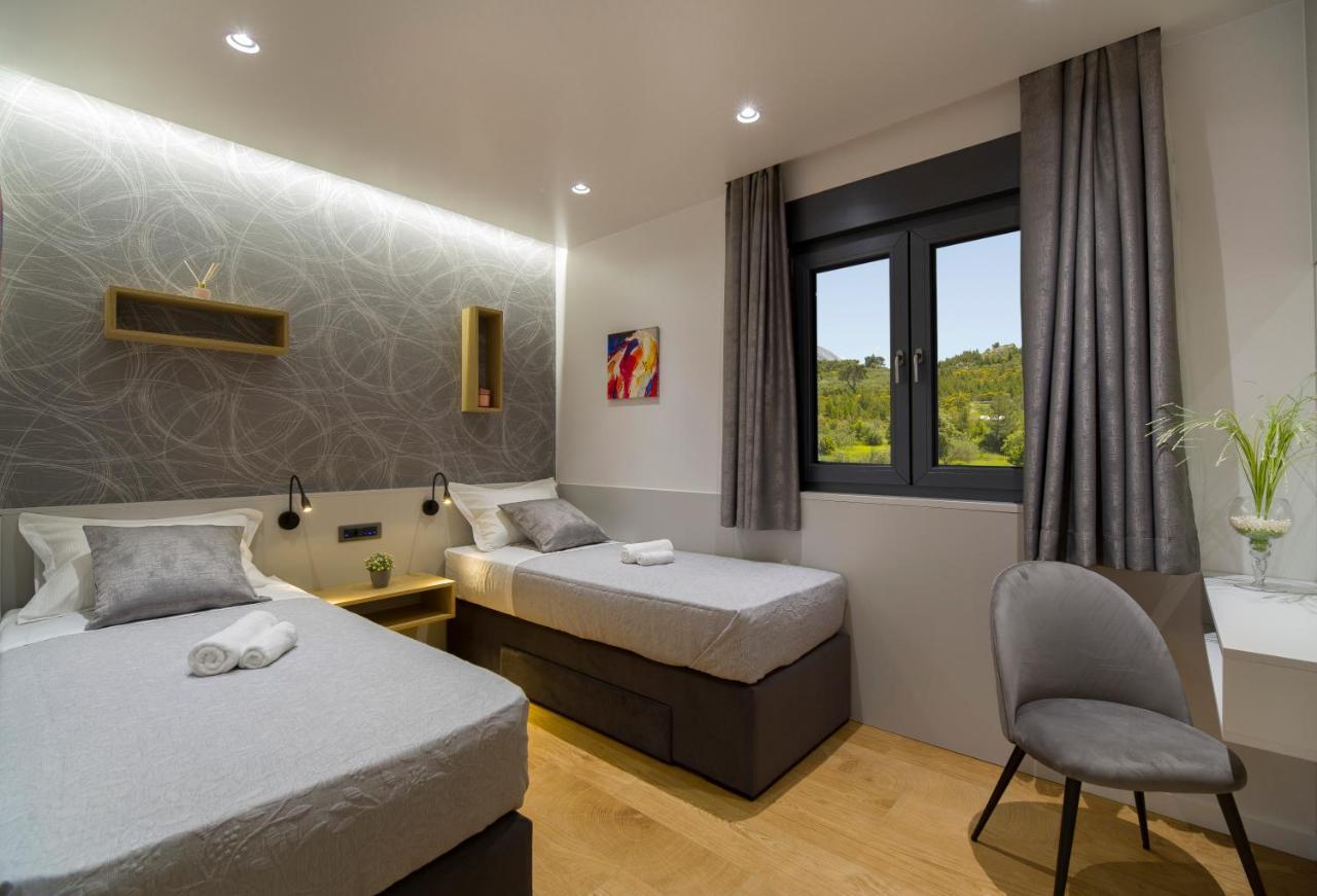 Villa In Promajna Ngoại thất bức ảnh