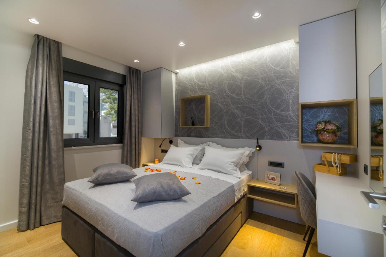 Villa In Promajna Ngoại thất bức ảnh
