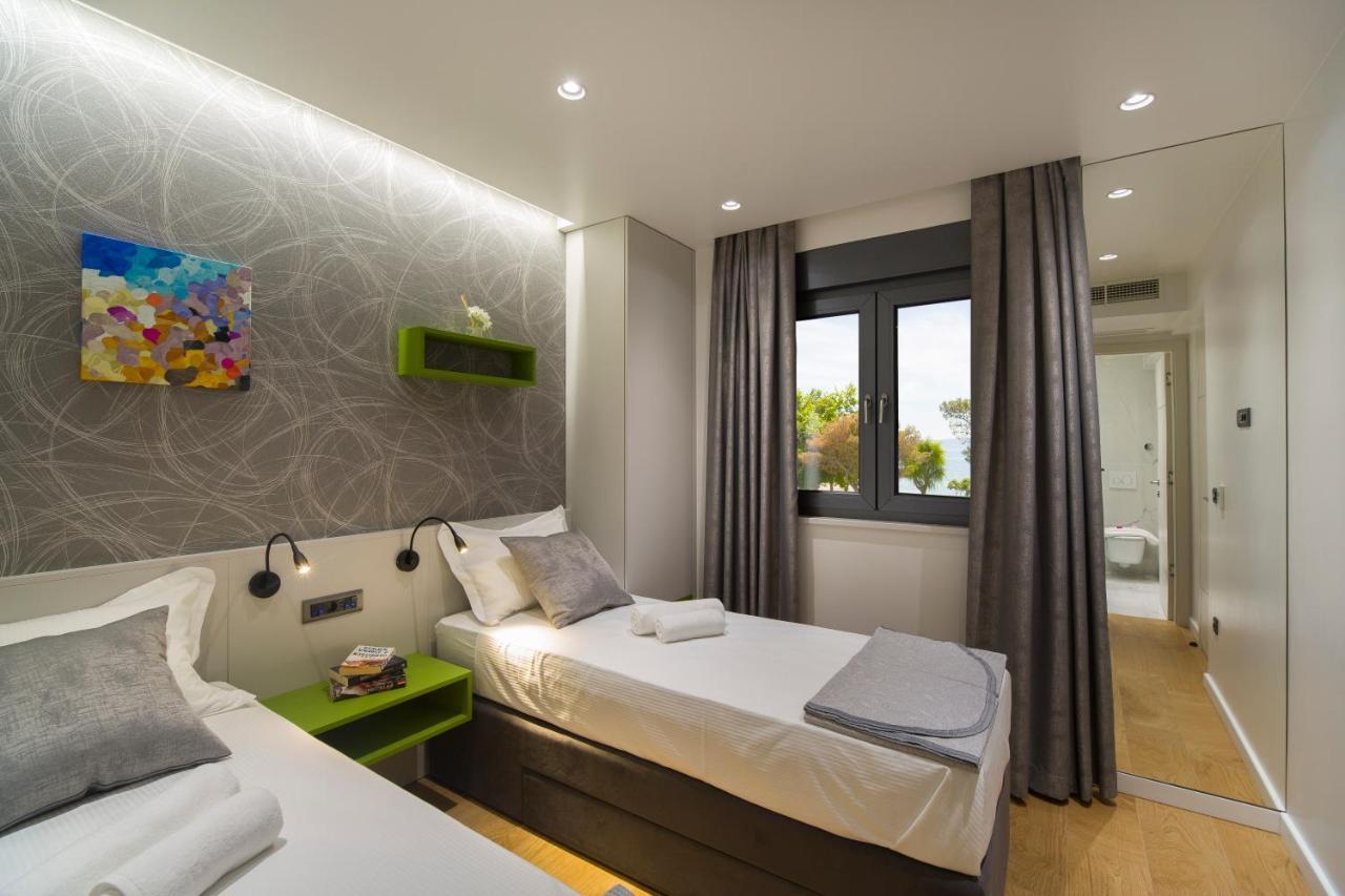 Villa In Promajna Ngoại thất bức ảnh