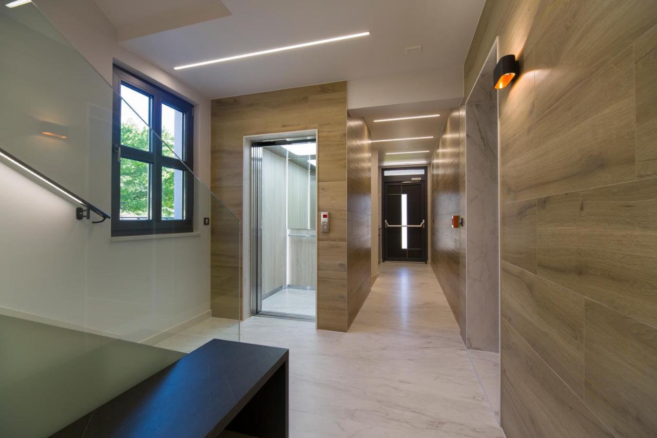 Villa In Promajna Ngoại thất bức ảnh