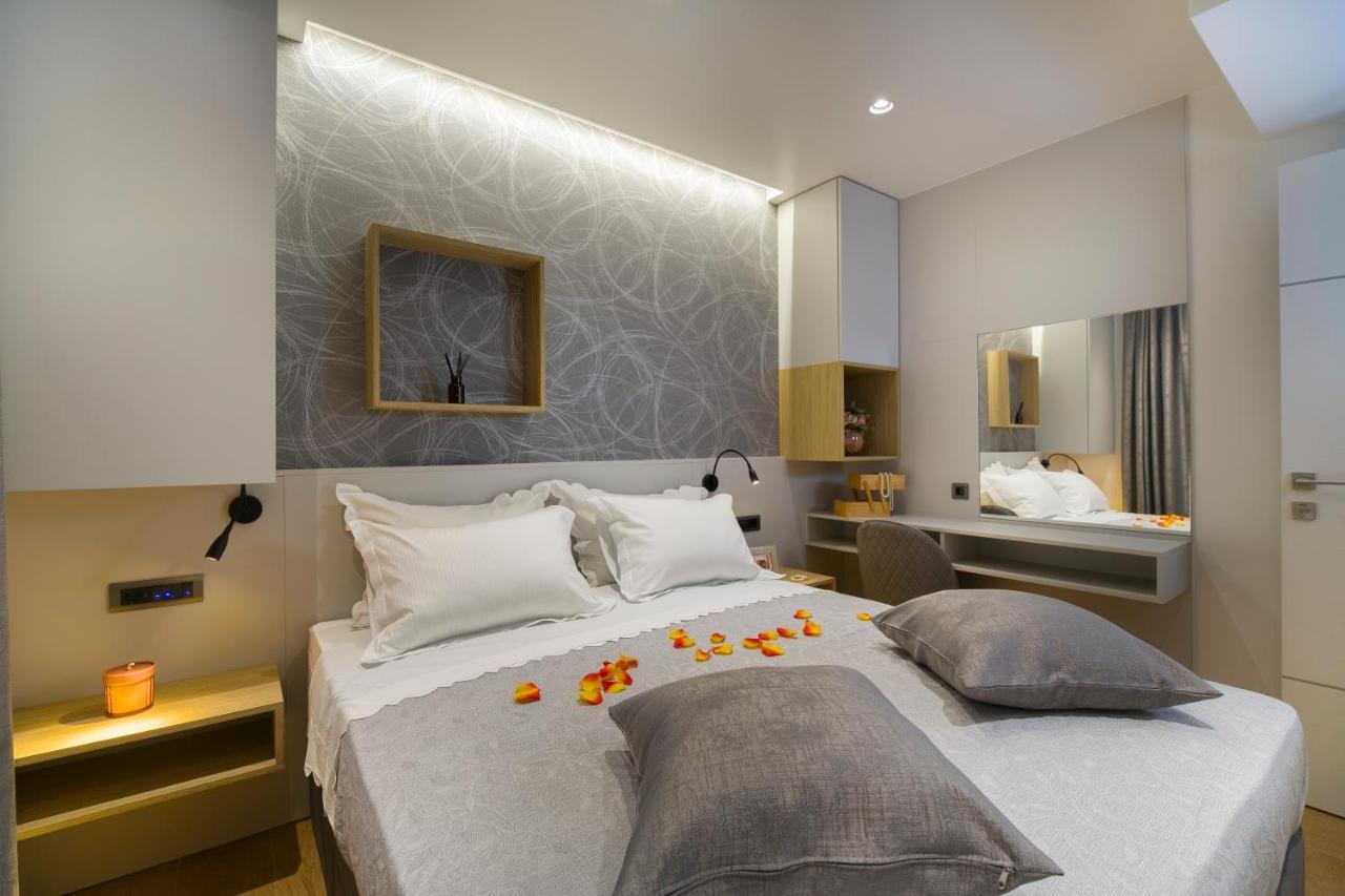 Villa In Promajna Ngoại thất bức ảnh