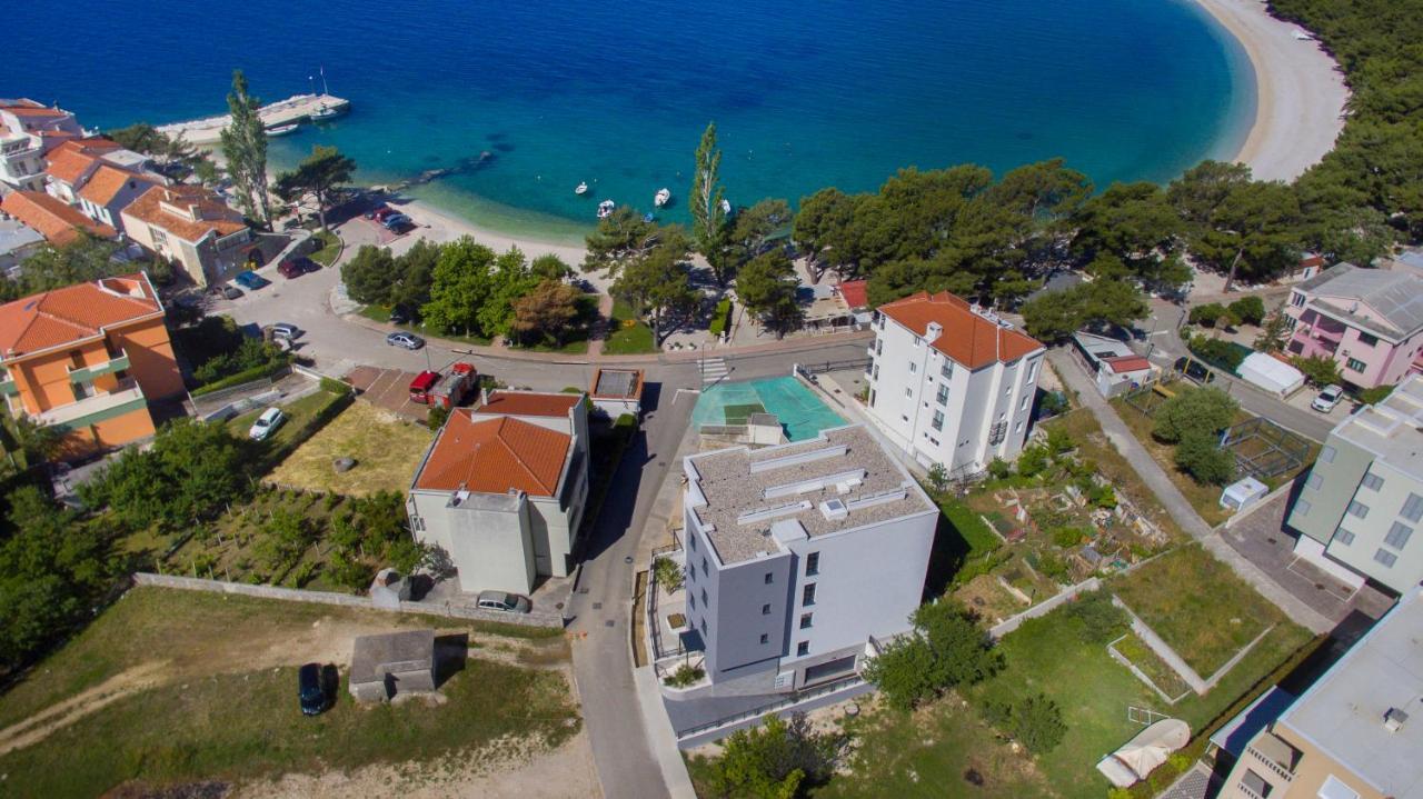 Villa In Promajna Ngoại thất bức ảnh