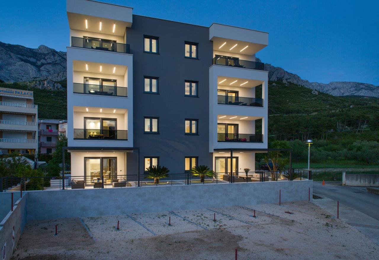 Villa In Promajna Ngoại thất bức ảnh