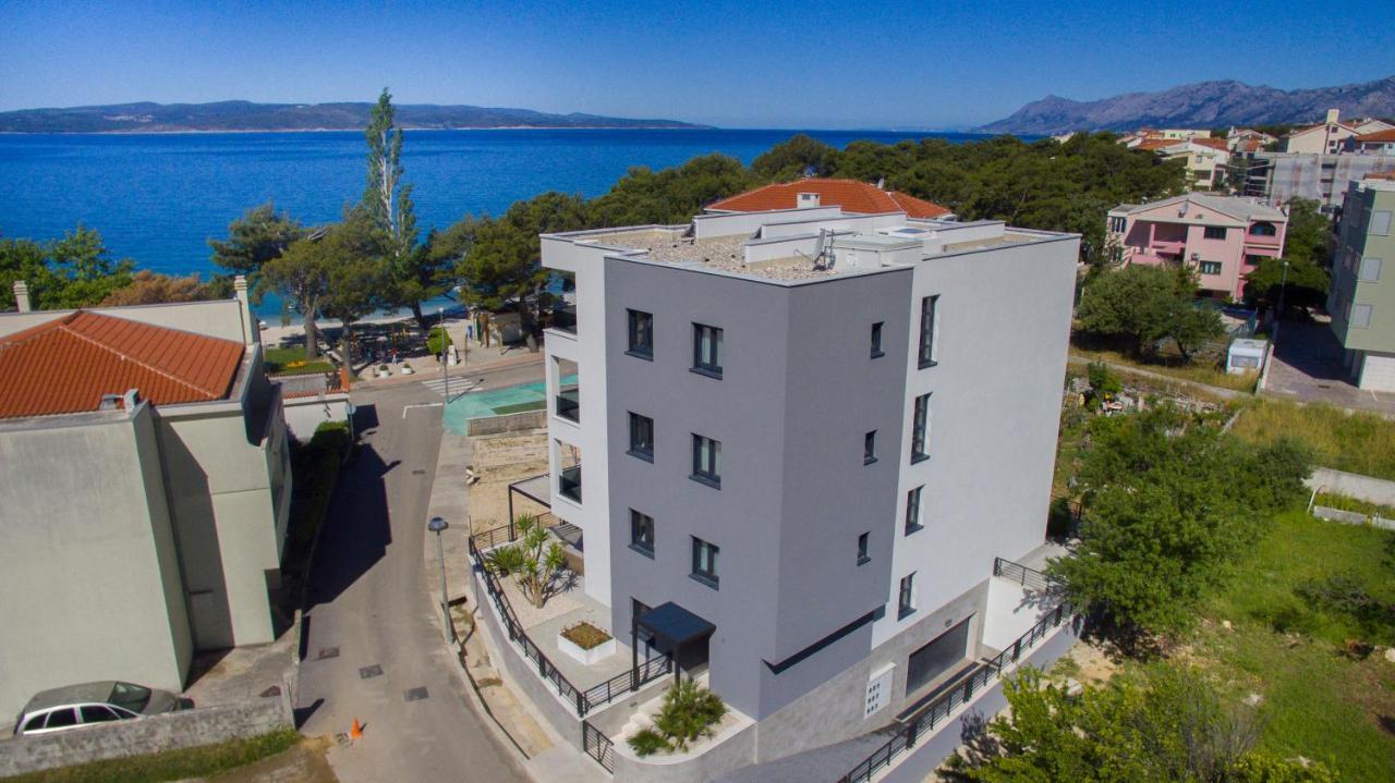 Villa In Promajna Ngoại thất bức ảnh