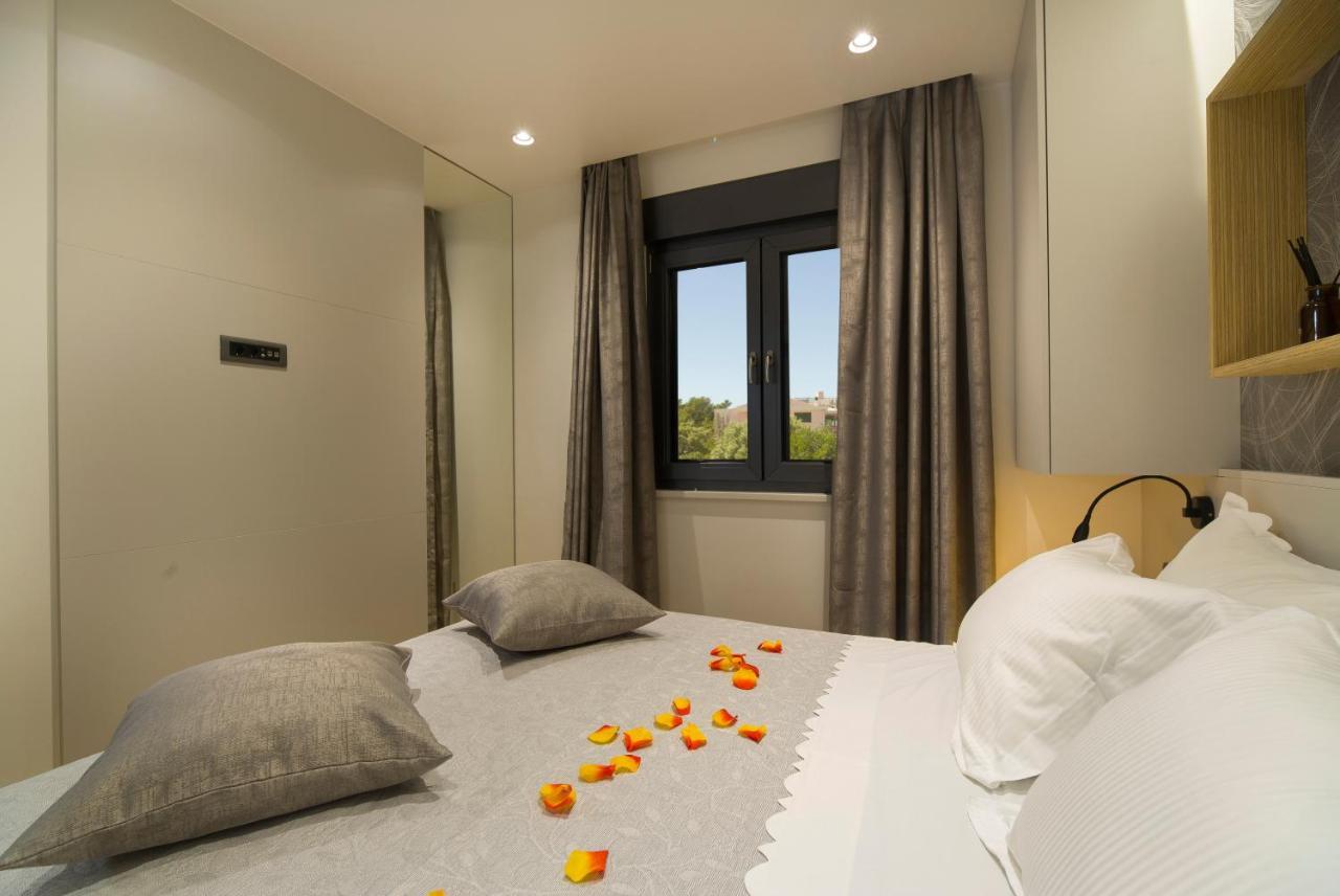 Villa In Promajna Ngoại thất bức ảnh