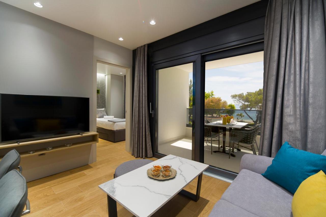 Villa In Promajna Ngoại thất bức ảnh