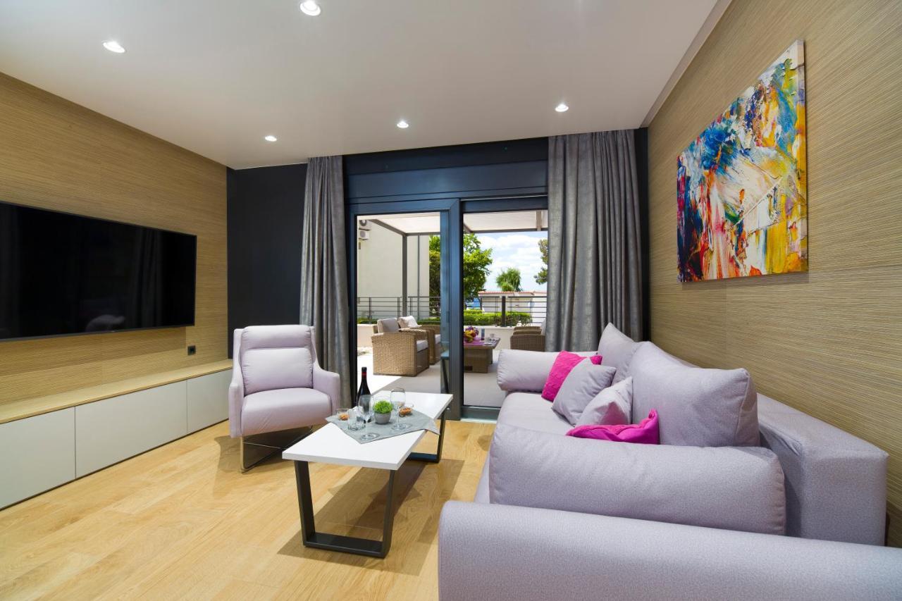 Villa In Promajna Ngoại thất bức ảnh