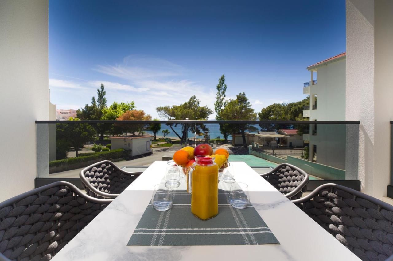 Villa In Promajna Ngoại thất bức ảnh