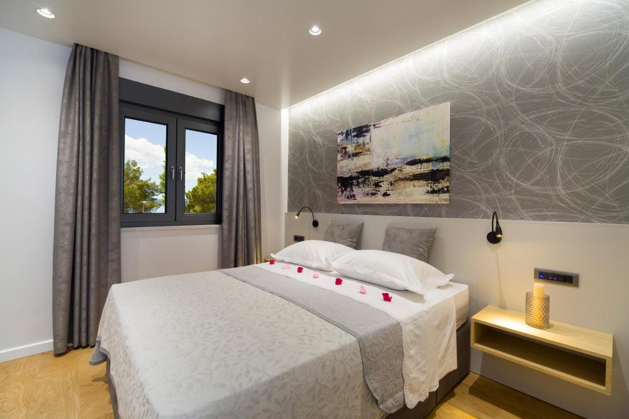 Villa In Promajna Ngoại thất bức ảnh