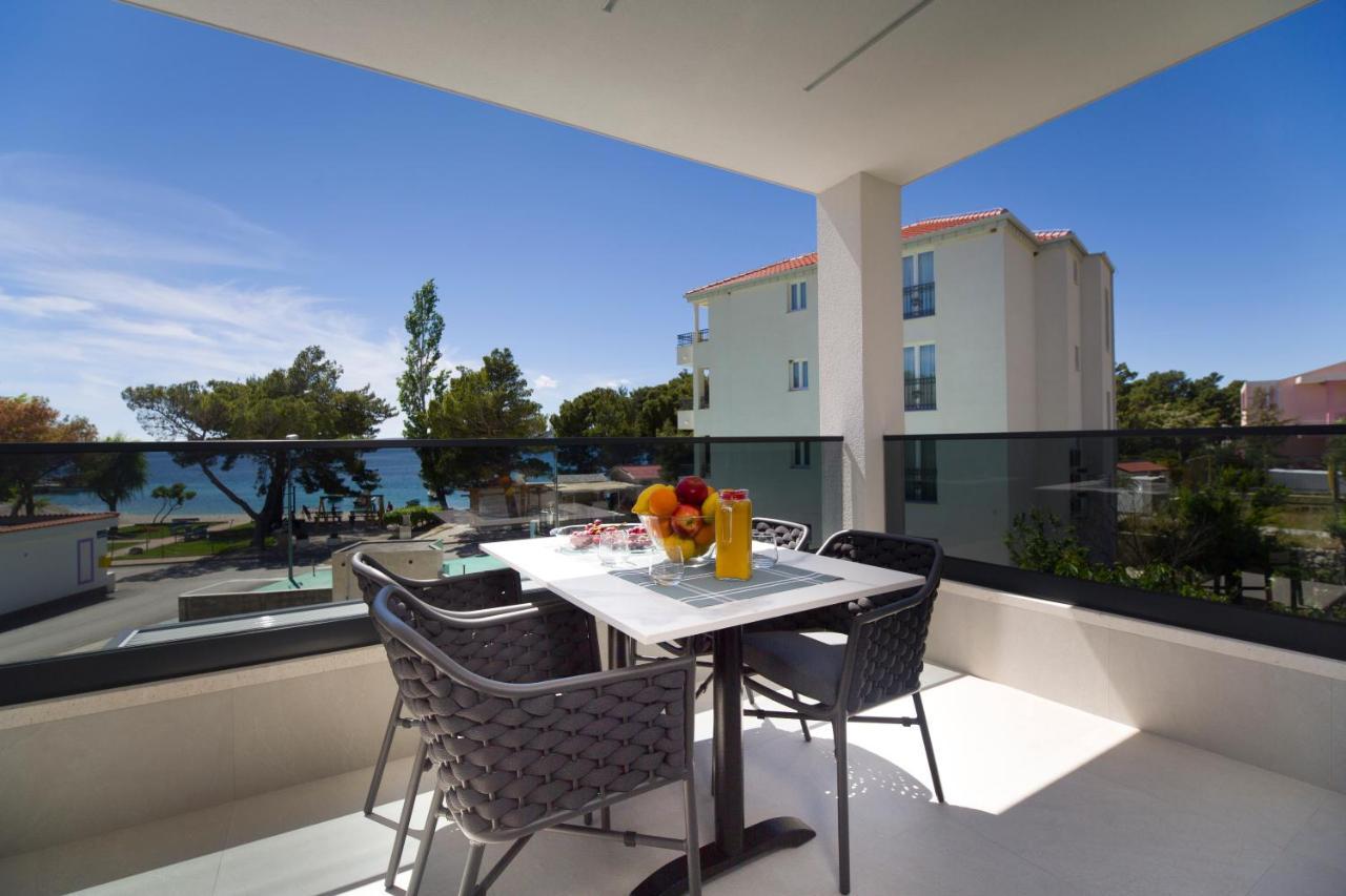 Villa In Promajna Ngoại thất bức ảnh