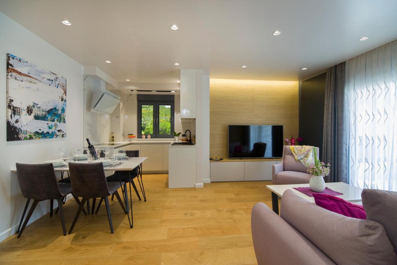 Villa In Promajna Ngoại thất bức ảnh