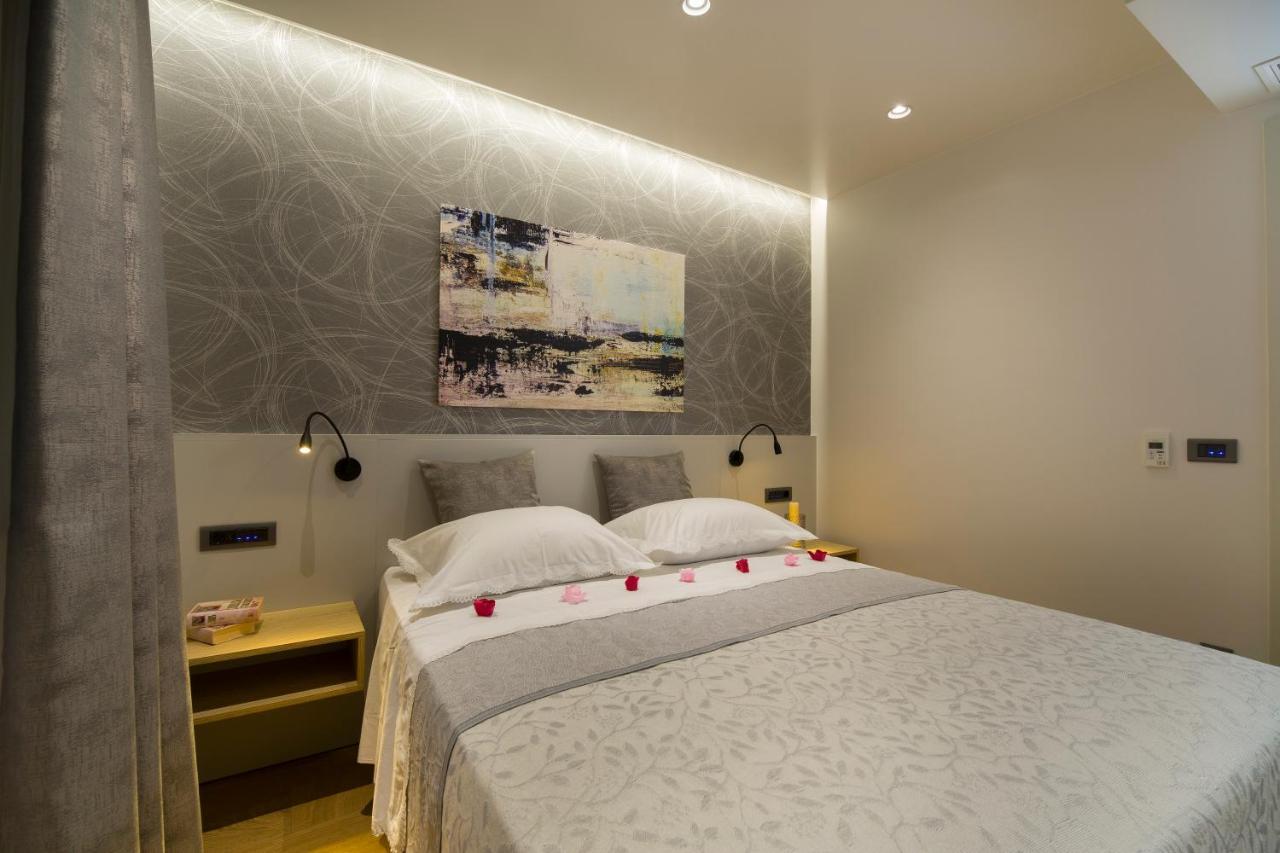 Villa In Promajna Ngoại thất bức ảnh