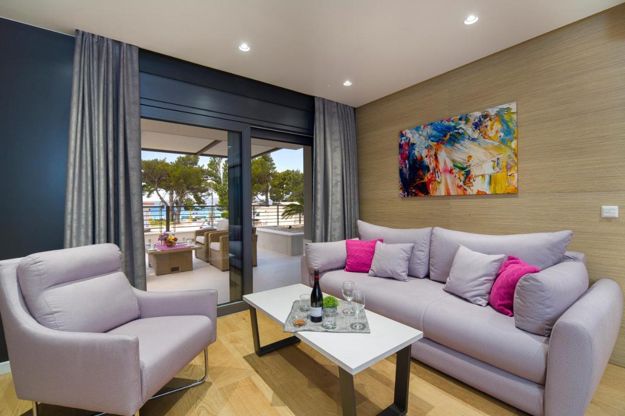 Villa In Promajna Ngoại thất bức ảnh