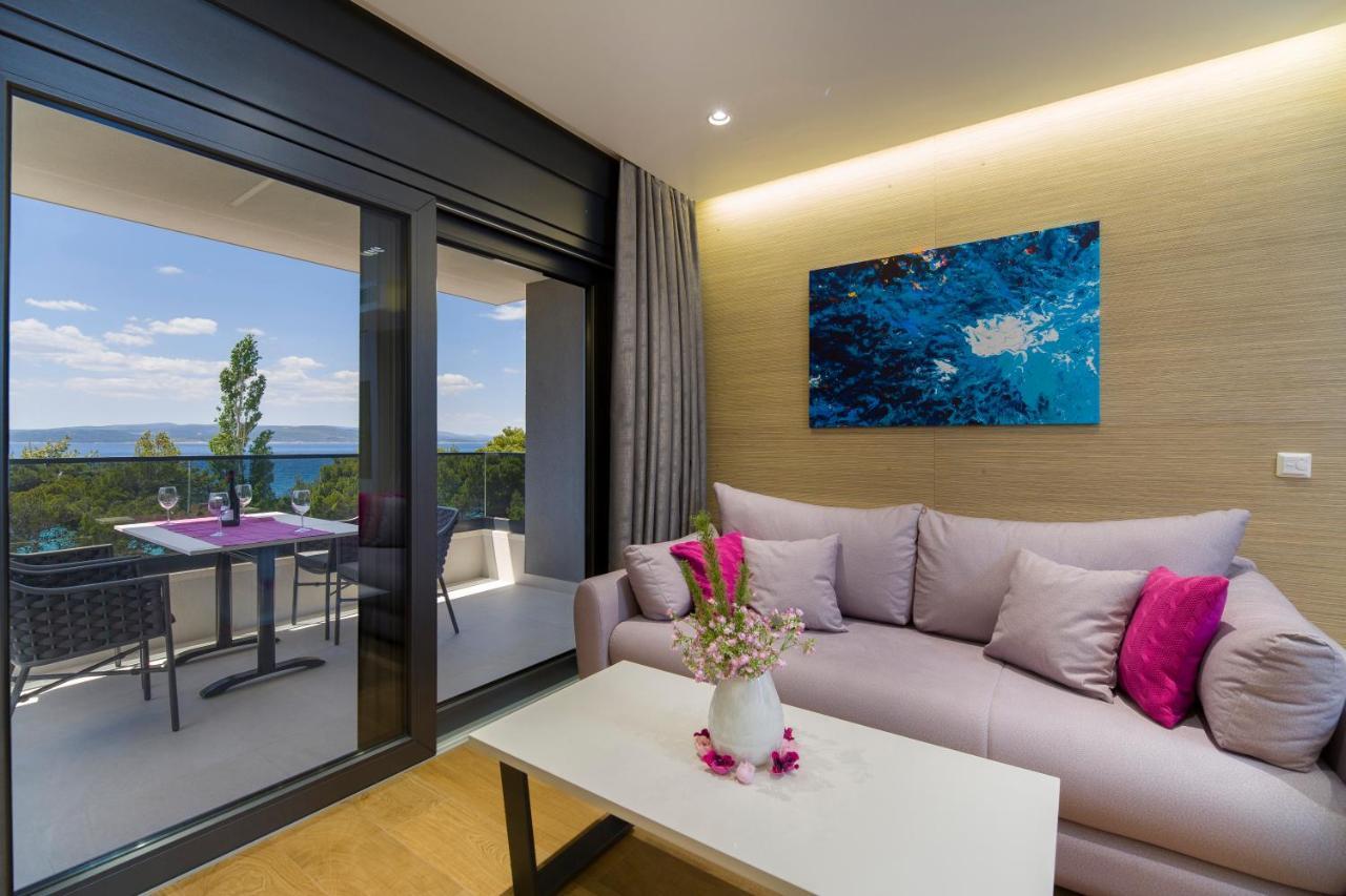 Villa In Promajna Ngoại thất bức ảnh