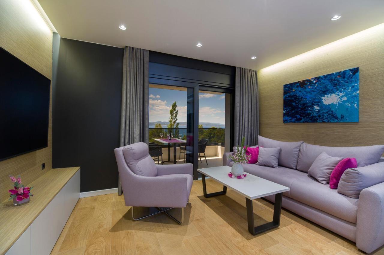 Villa In Promajna Ngoại thất bức ảnh