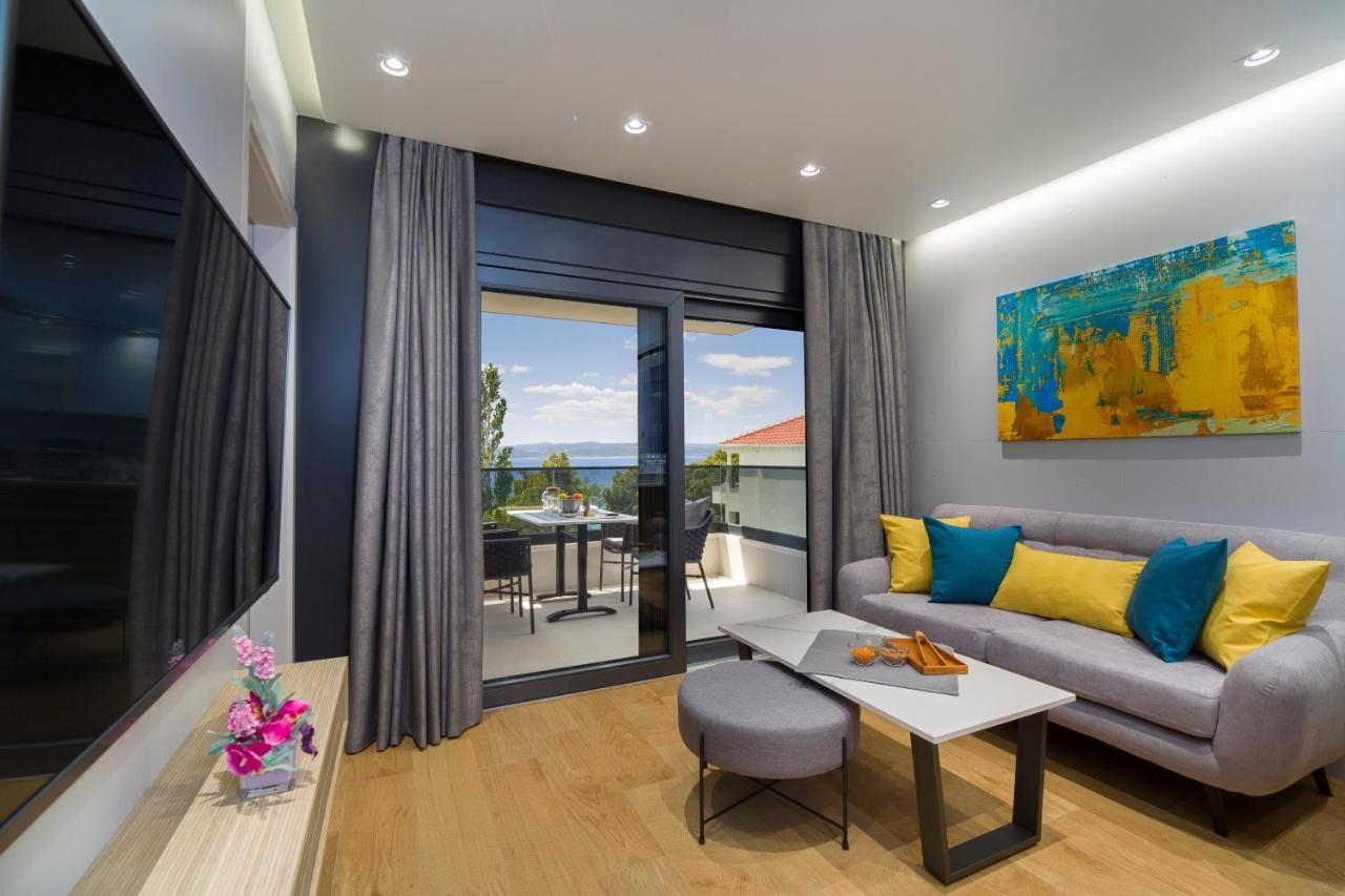 Villa In Promajna Ngoại thất bức ảnh