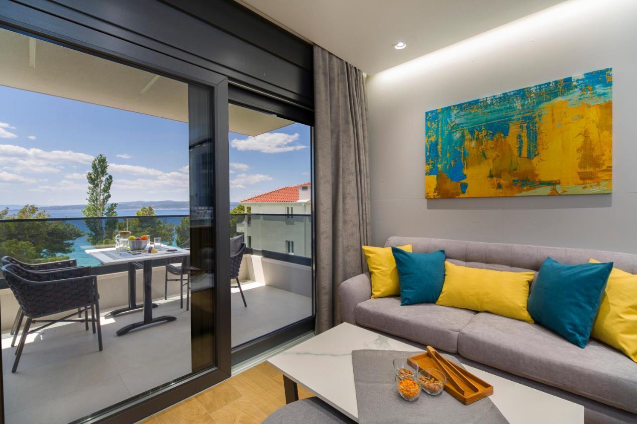 Villa In Promajna Ngoại thất bức ảnh