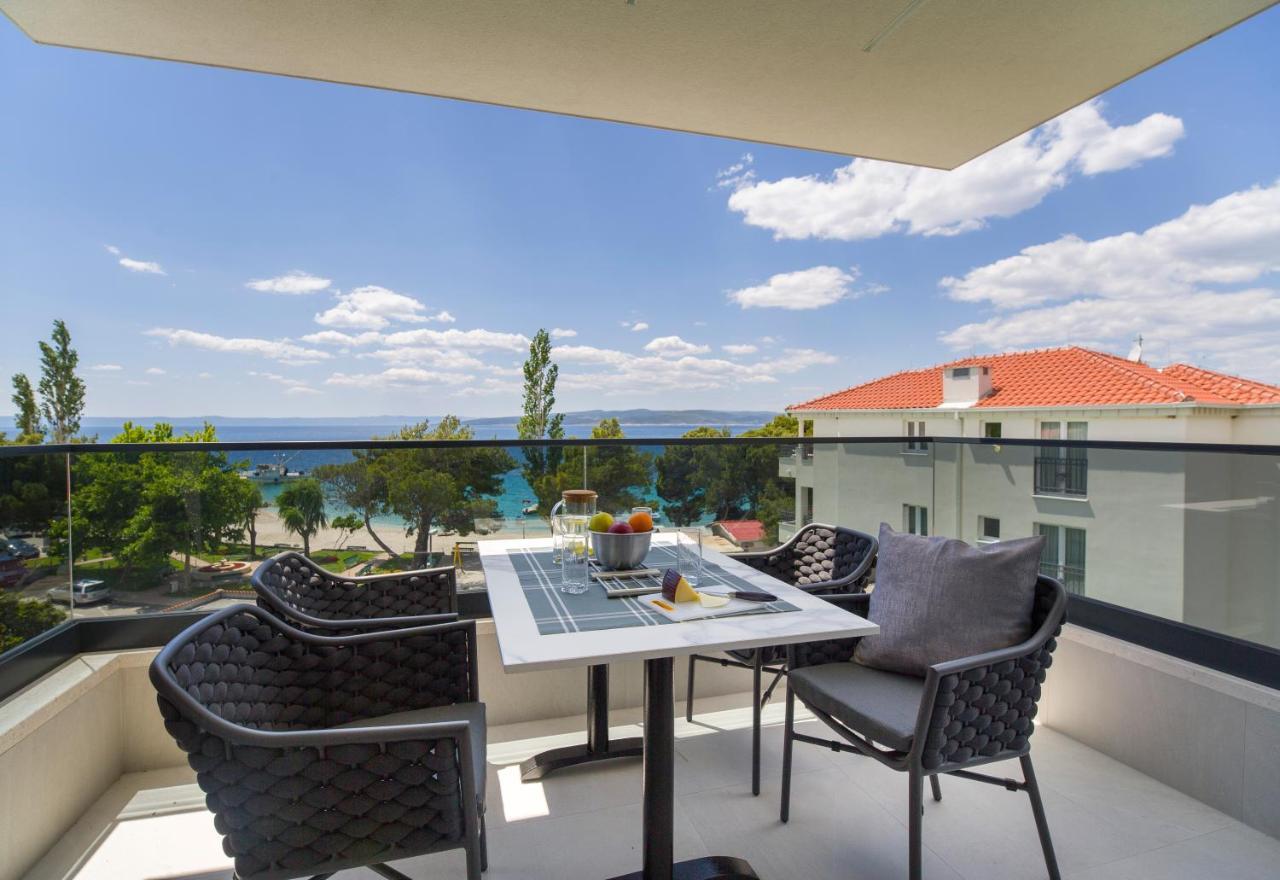 Villa In Promajna Ngoại thất bức ảnh