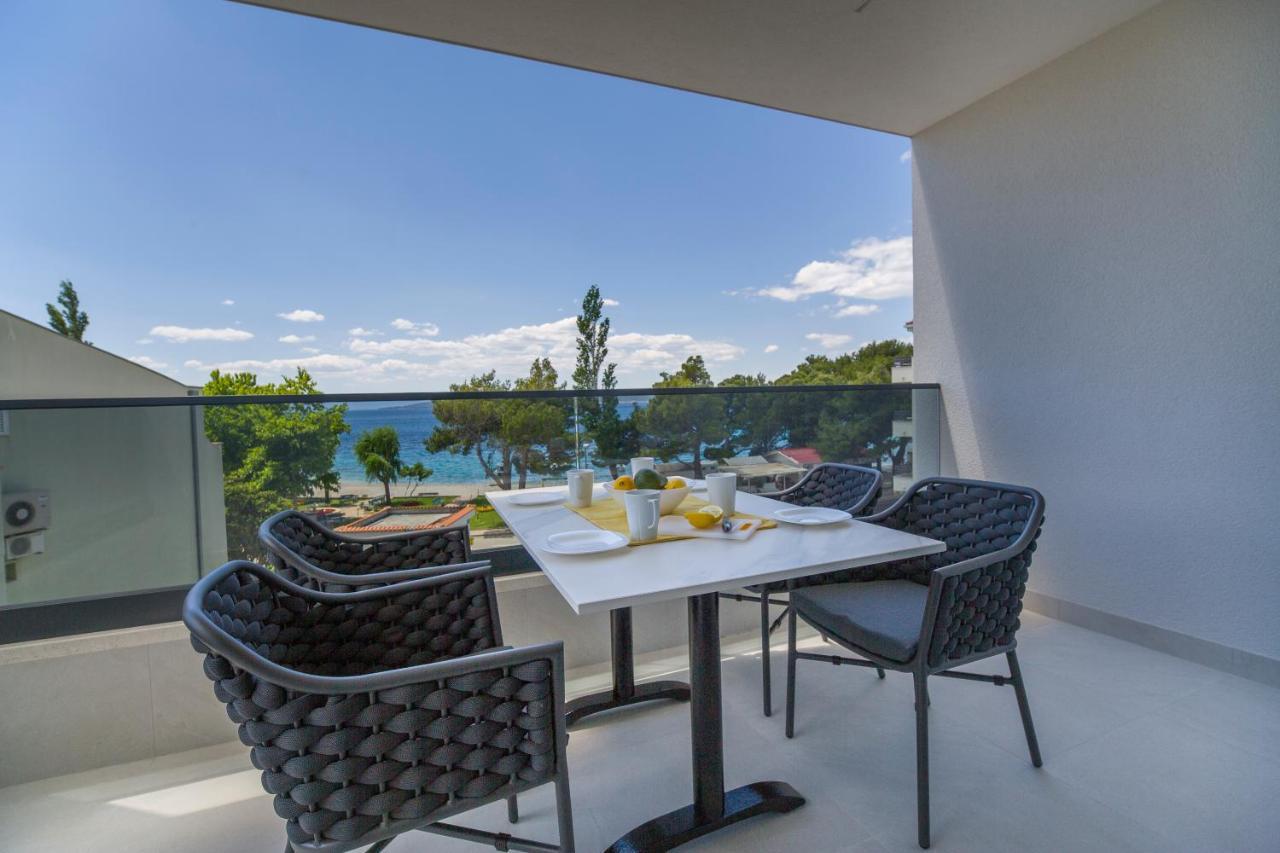 Villa In Promajna Ngoại thất bức ảnh