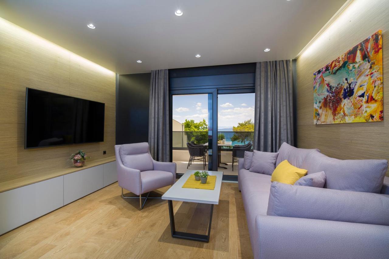 Villa In Promajna Ngoại thất bức ảnh