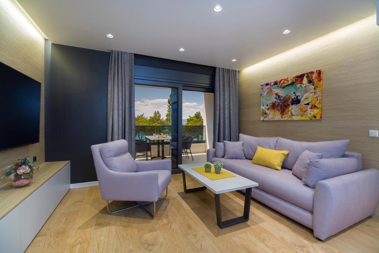 Villa In Promajna Ngoại thất bức ảnh