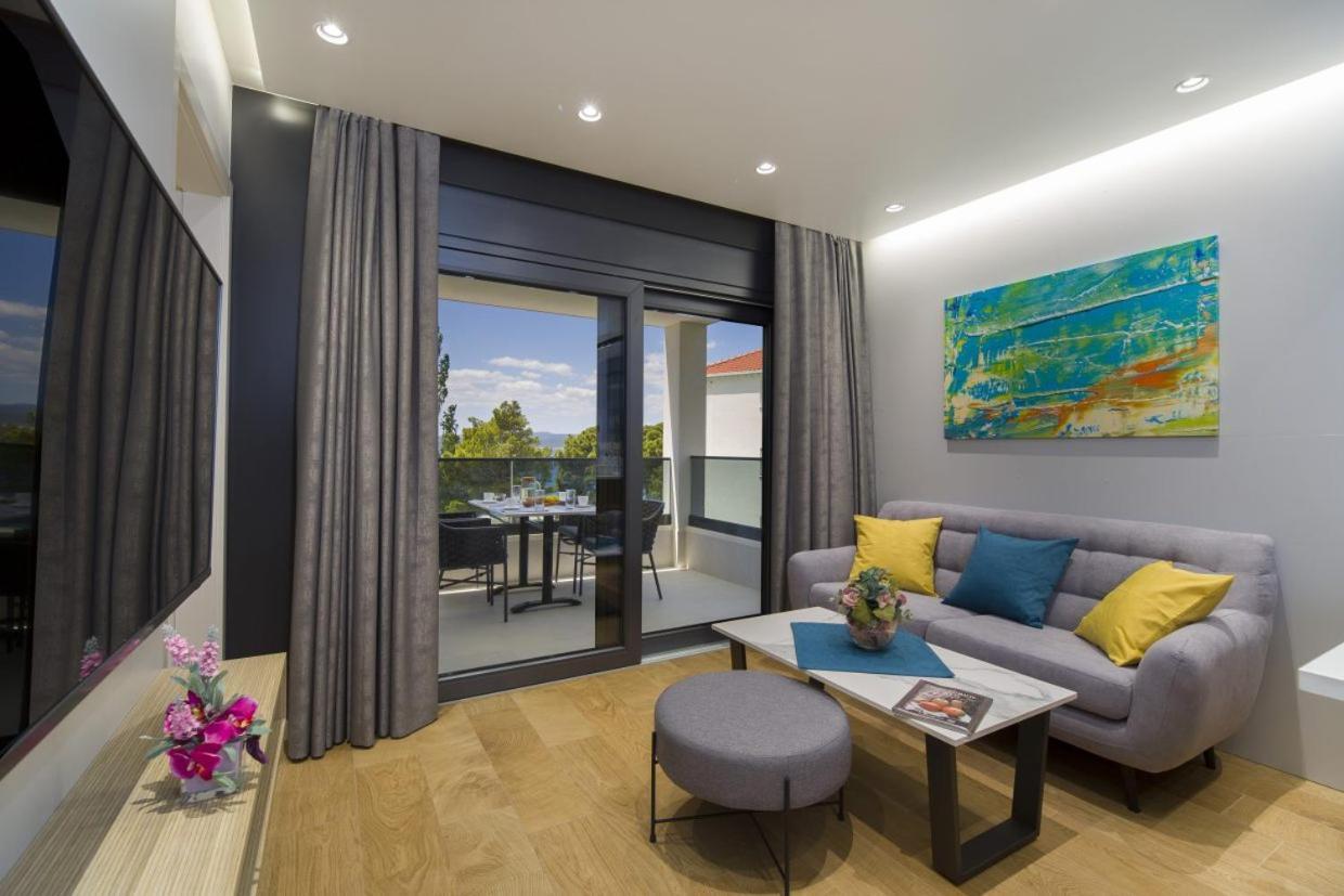 Villa In Promajna Ngoại thất bức ảnh