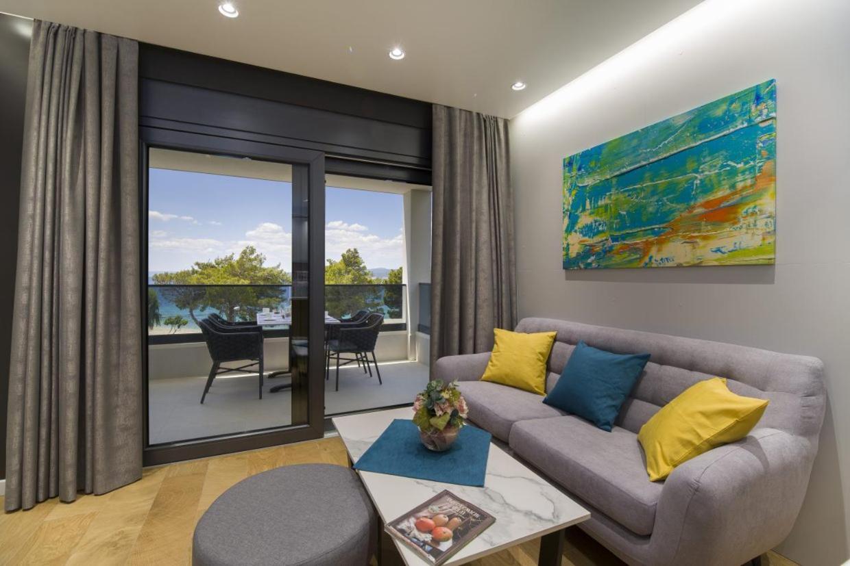 Villa In Promajna Ngoại thất bức ảnh