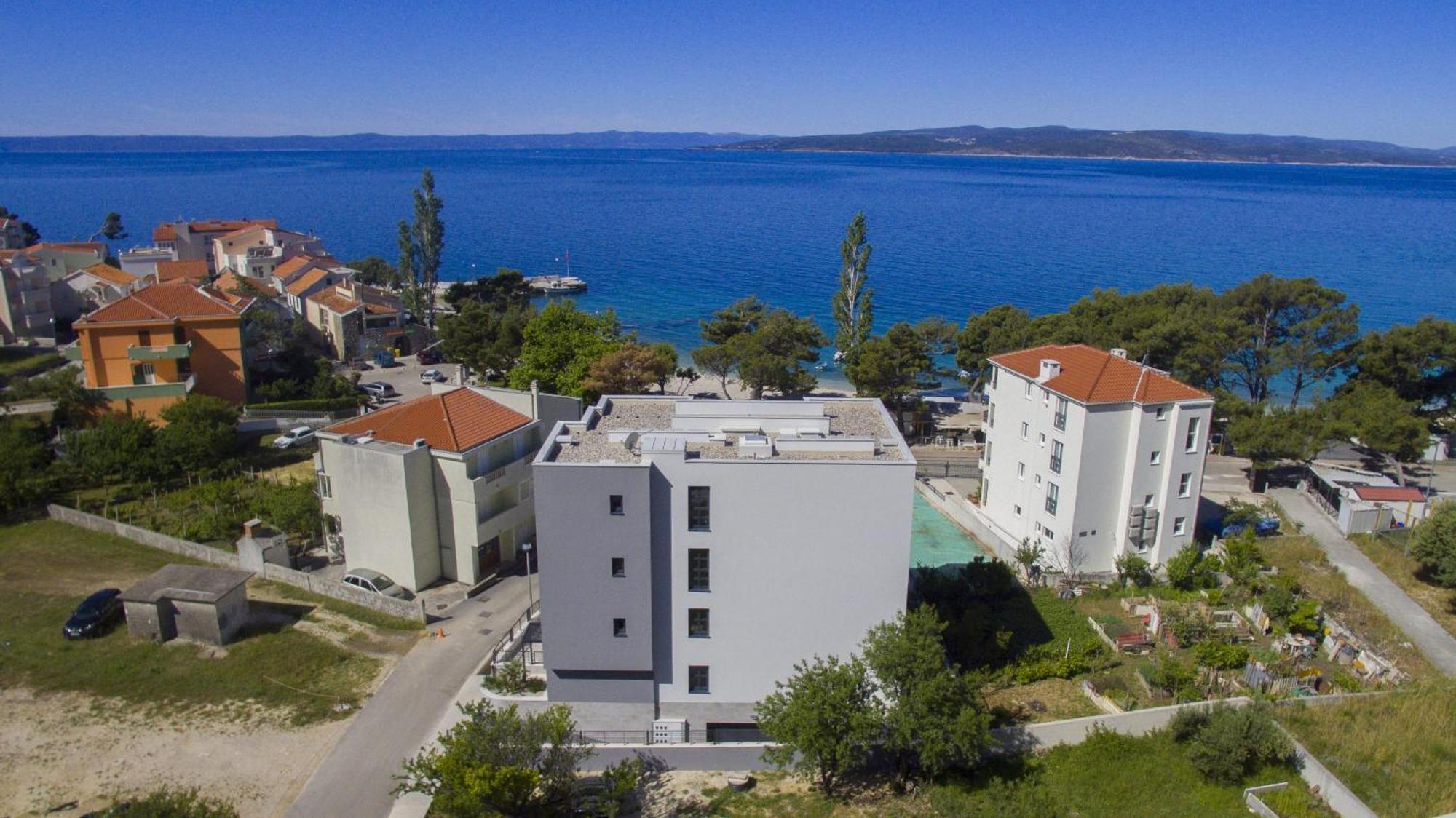 Villa In Promajna Ngoại thất bức ảnh
