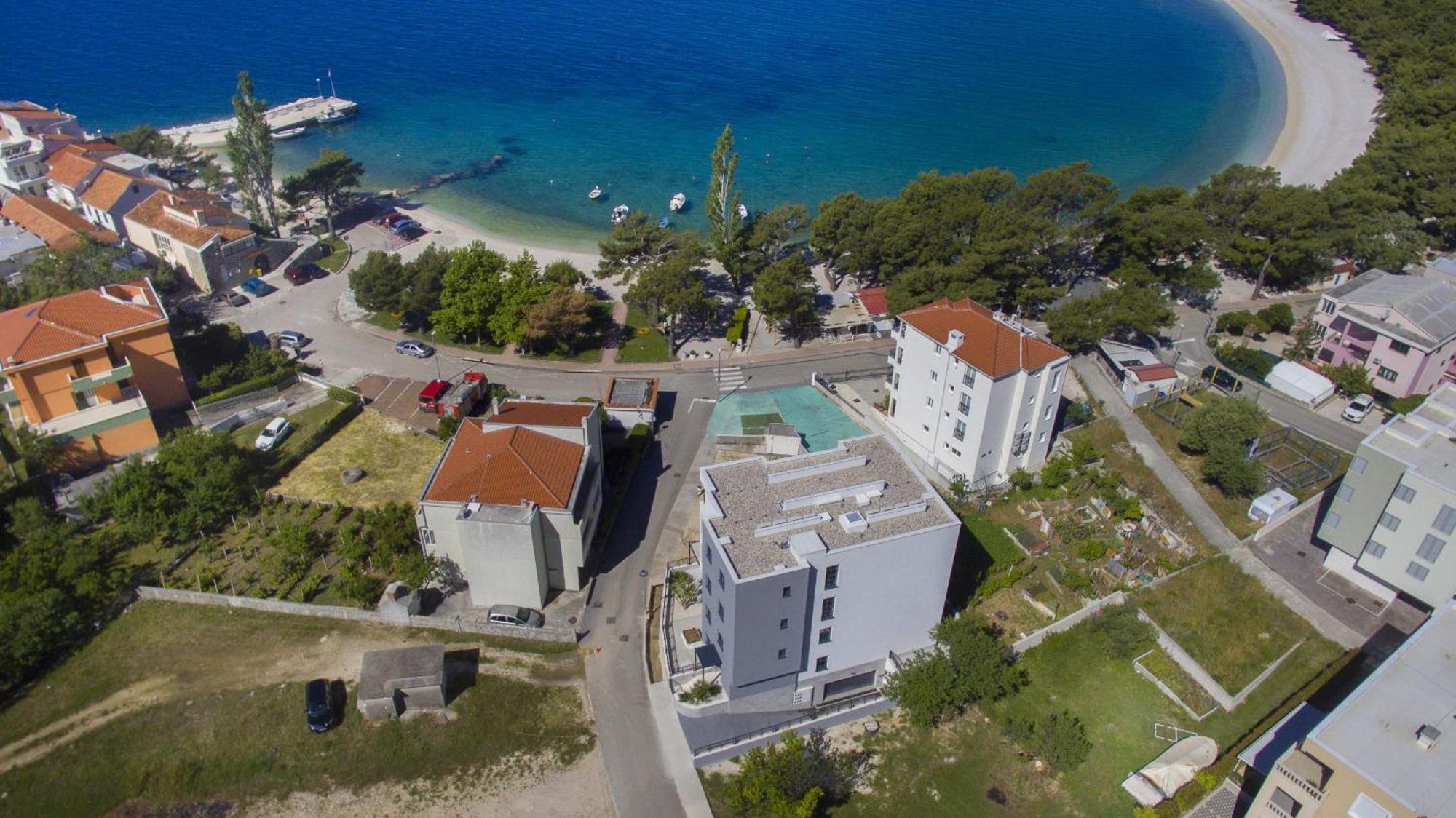 Villa In Promajna Ngoại thất bức ảnh